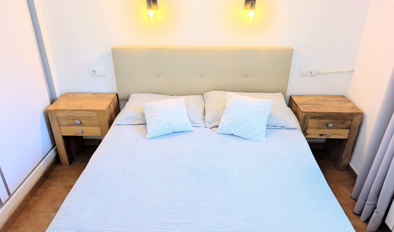 2 sypialnia Dom na sprzedaż w Moraira z basenem - 289 000 € (Ref: 9782285)