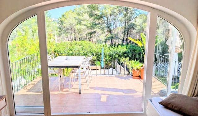 2 sypialnia Dom na sprzedaż w Pinar del Advocat - Cometa, Teulada-Moraira z basenem - 289 000 € (Ref: 9782285)