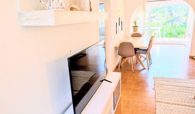 2 sypialnia Dom na sprzedaż w Pinar del Advocat - Cometa, Teulada-Moraira z basenem - 289 000 € (Ref: 9782285)