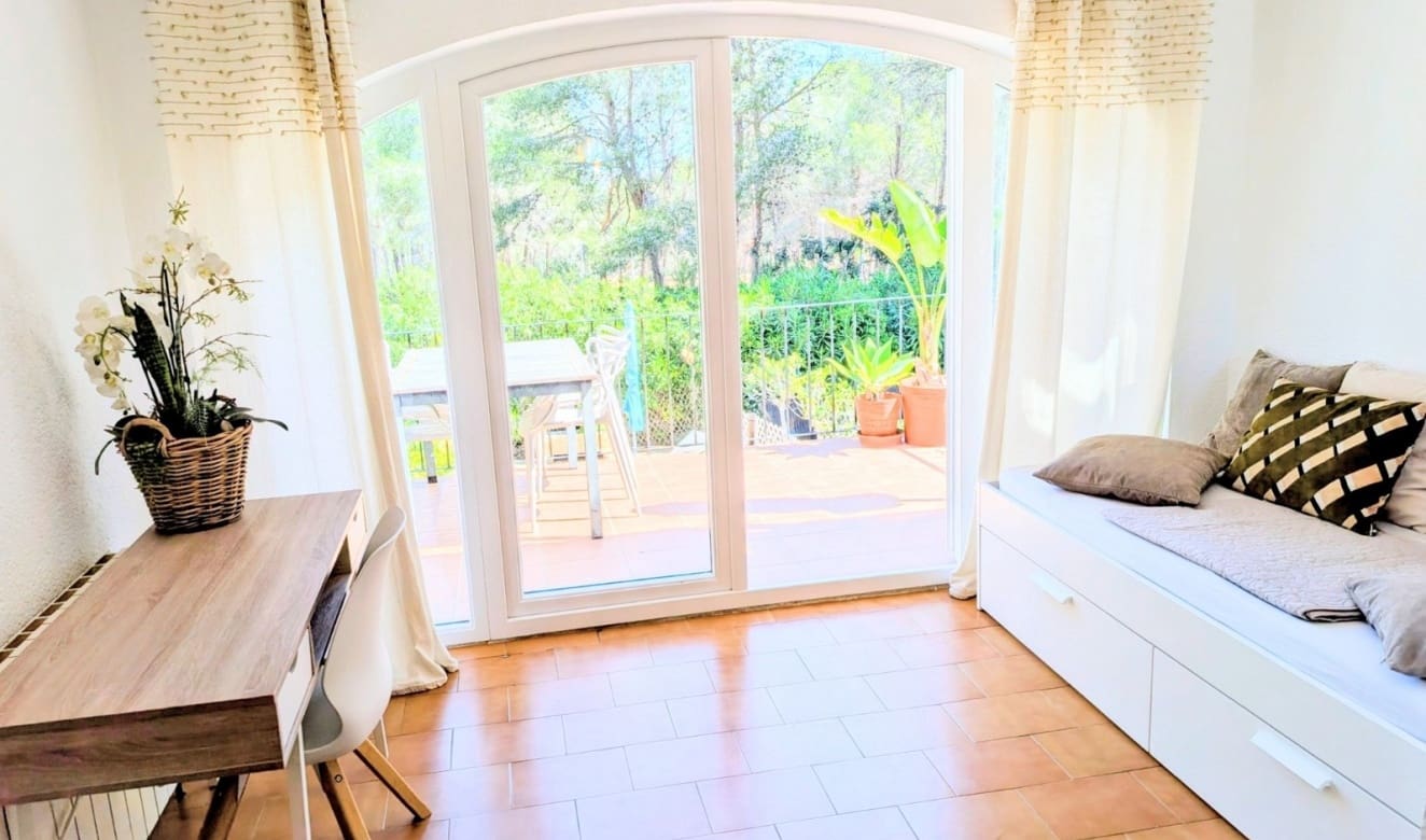 2 sypialnia Dom na sprzedaż w Moraira z basenem - 289 000 € (Ref: 9782285)