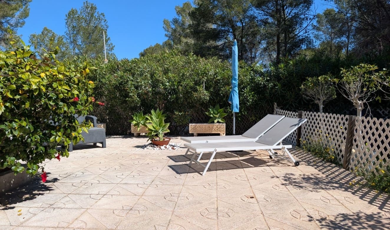 2 sypialnia Dom na sprzedaż w Moraira z basenem - 289 000 € (Ref: 9782285)
