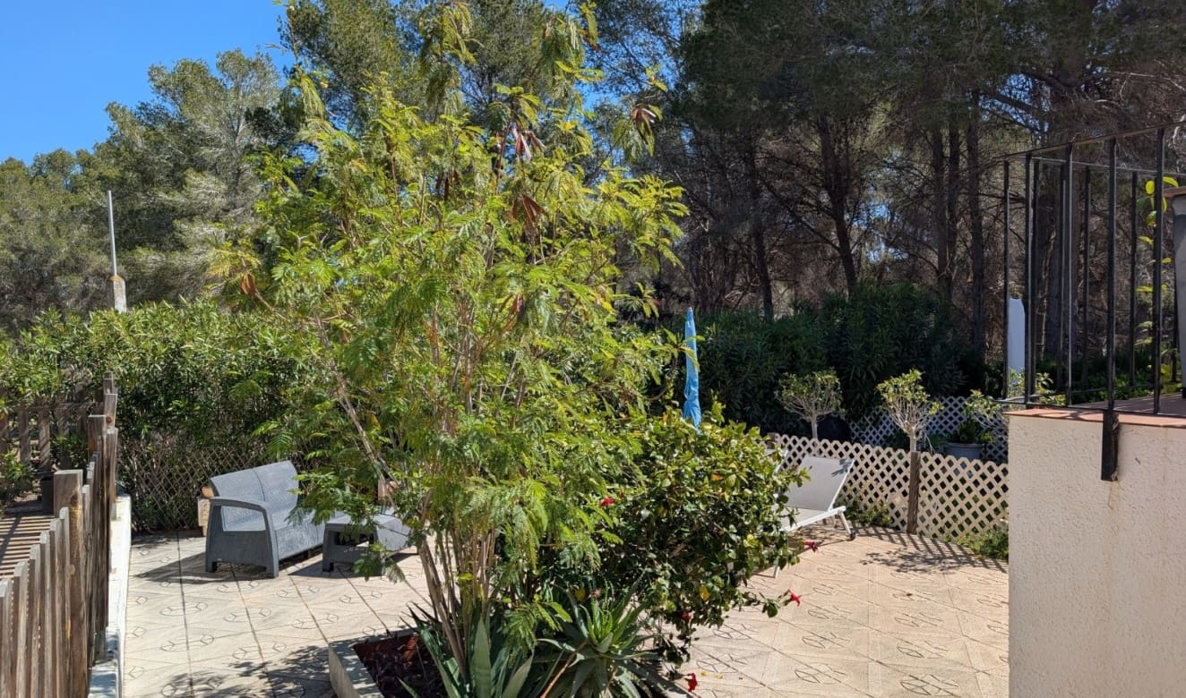 2 sypialnia Dom na sprzedaż w Moraira z basenem - 289 000 € (Ref: 9782285)