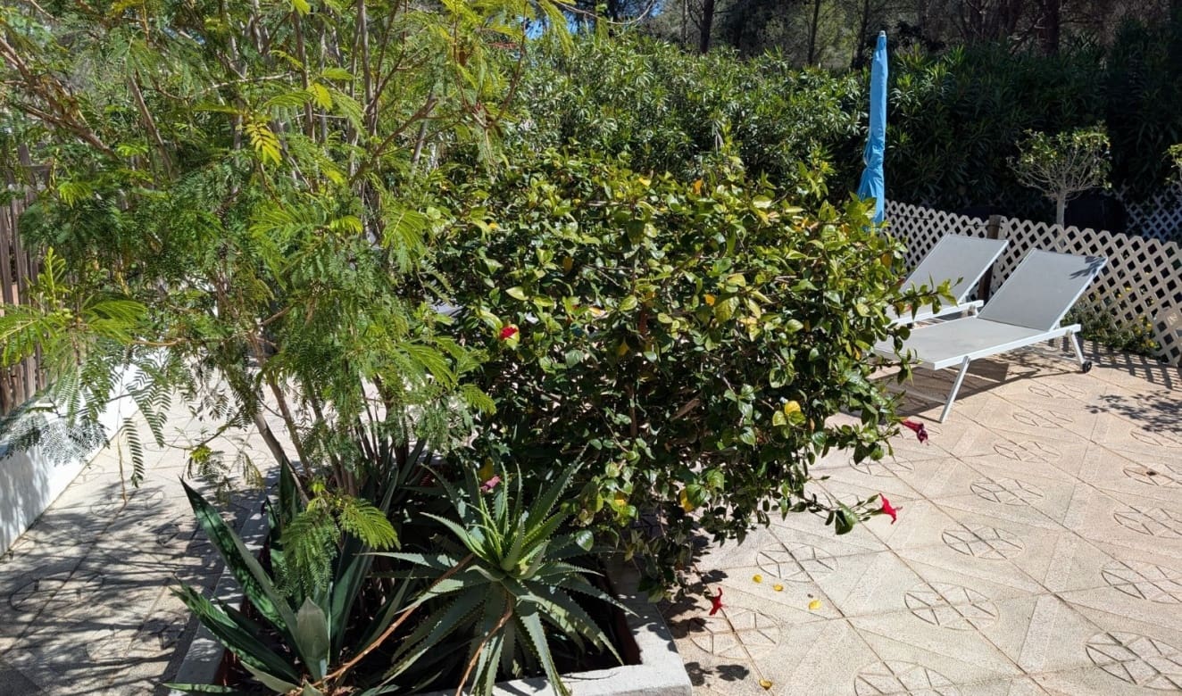 2 sypialnia Dom na sprzedaż w Moraira z basenem - 289 000 € (Ref: 9782285)