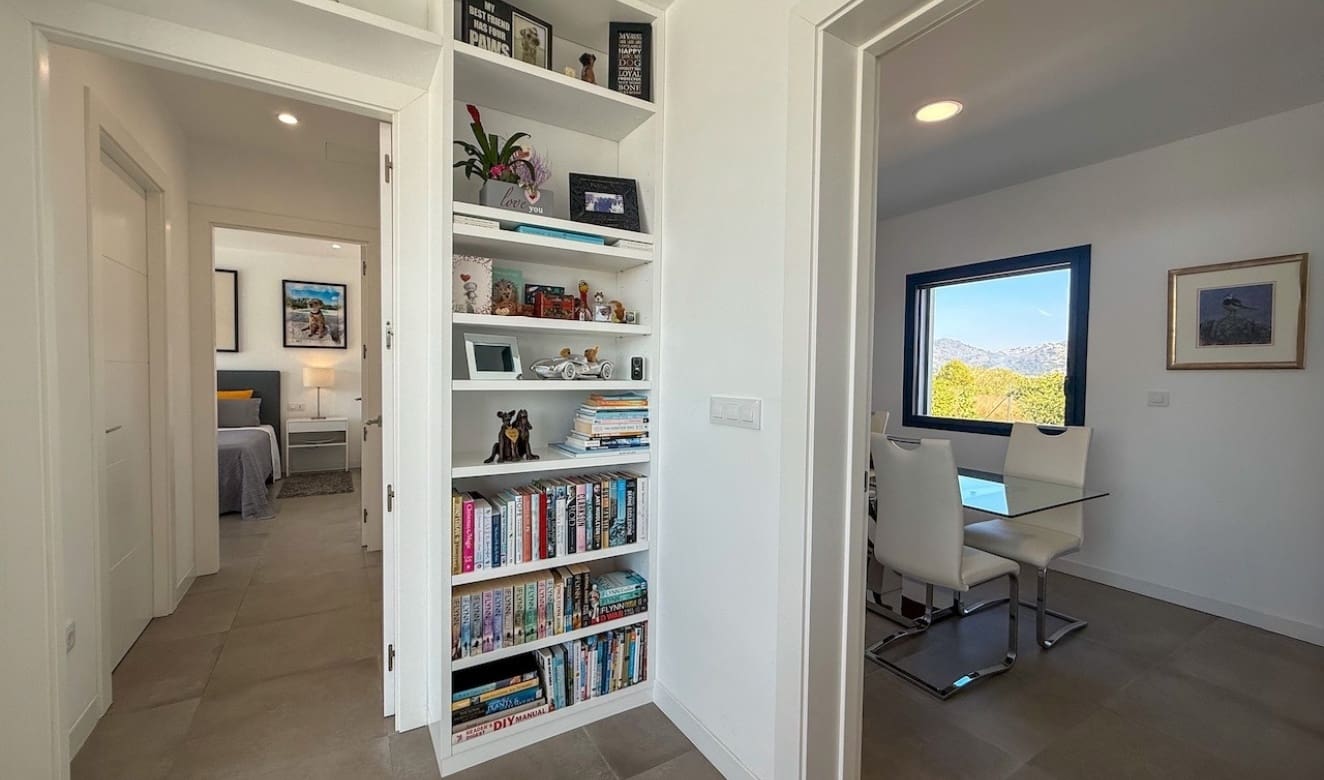 3 soveværelse Villa til salg i Tormos med swimmingpool garage - € 825.000 (Ref: 9804822)