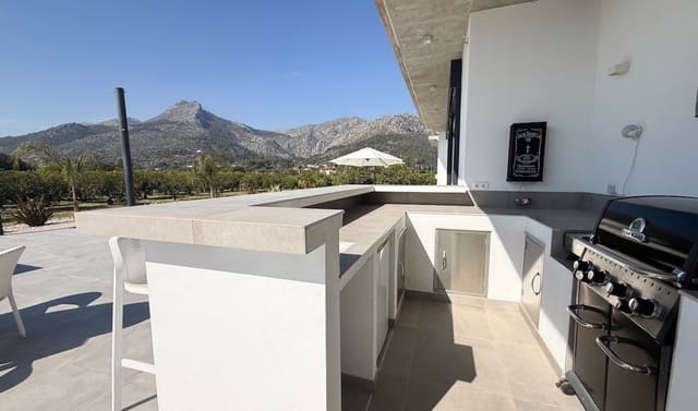 3 soveværelse Villa til salg i Tormos med swimmingpool garage - € 825.000 (Ref: 9804822)