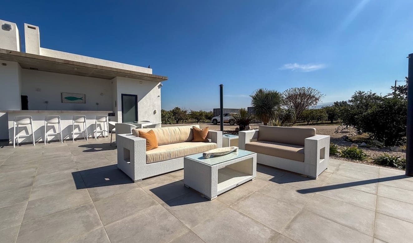 3 soveværelse Villa til salg i Tormos med swimmingpool garage - € 825.000 (Ref: 9804822)