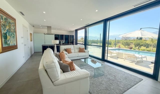 3 soveværelse Villa til salg i Tormos med swimmingpool garage - € 825.000 (Ref: 9804822)