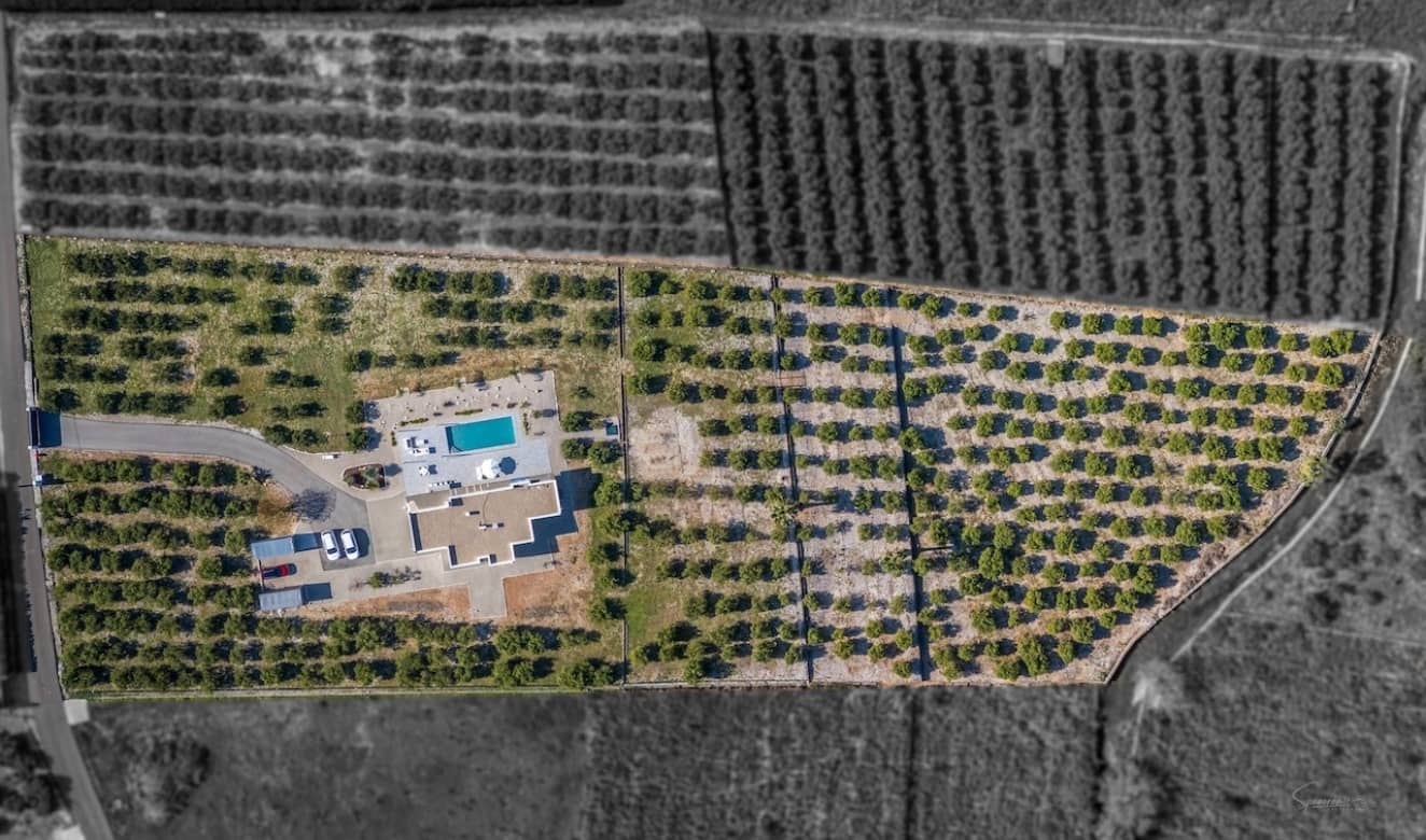 3 soveværelse Villa til salg i Tormos med swimmingpool garage - € 825.000 (Ref: 9804822)