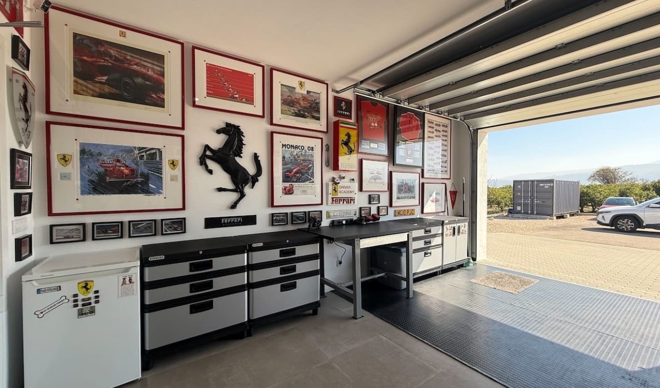 3 soveværelse Villa til salg i Tormos med swimmingpool garage - € 825.000 (Ref: 9804822)