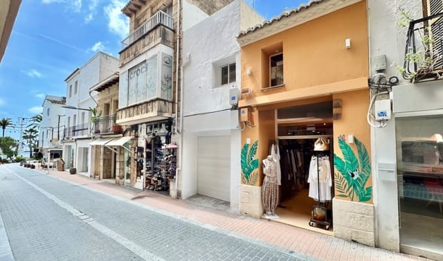 Local Comercial en Moraira, Teulada-Moraira en venta - 320.000 € (Ref: 9823193)