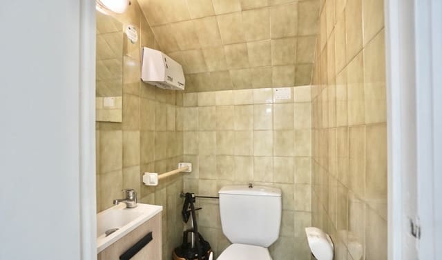 Local Comercial en Moraira, Teulada-Moraira en venta - 320.000 € (Ref: 9823193)