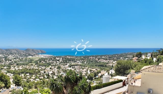 3 soveværelse Villa til salg i Moraira, Teulada-Moraira med swimmingpool - € 529.000 (Ref: 9834023)