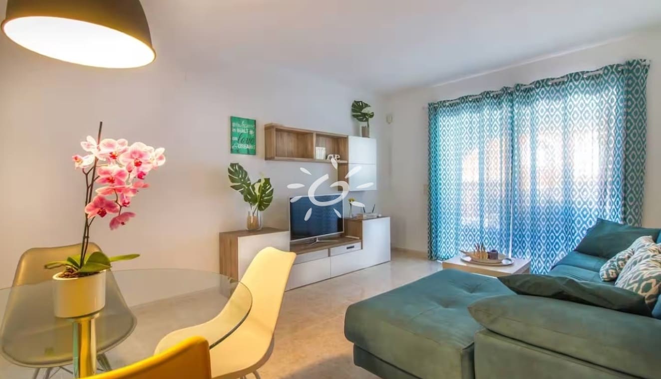 2 soveværelse Lejlighed til salg i Cumbre del Sol med swimmingpool - € 215.000 (Ref: 9841402)