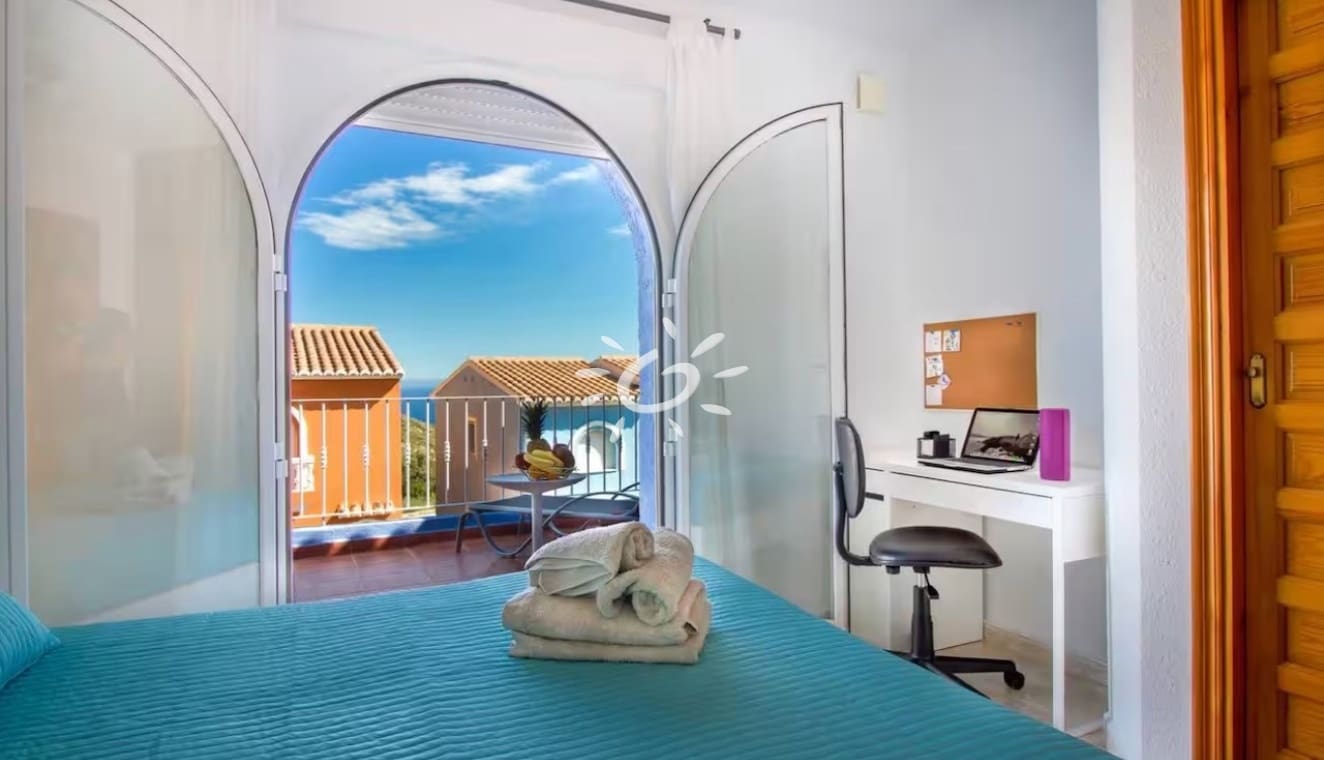 2 soveværelse Lejlighed til salg i Cumbre del Sol med swimmingpool - € 215.000 (Ref: 9841402)
