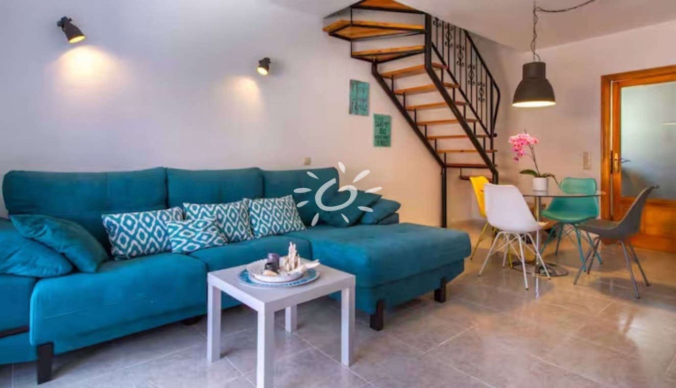 2 soveværelse Lejlighed til salg i Cumbre del Sol med swimmingpool - € 215.000 (Ref: 9841402)
