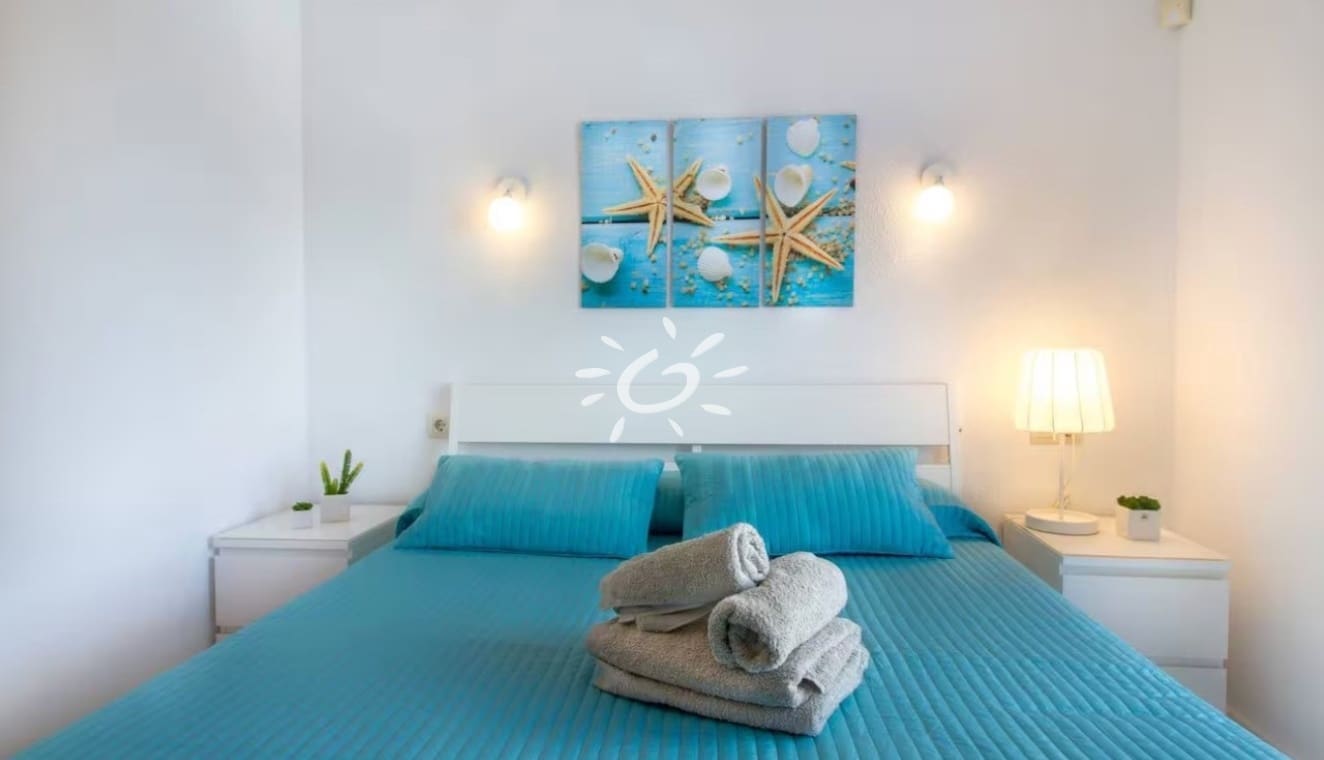 2 soveværelse Lejlighed til salg i Cumbre del Sol med swimmingpool - € 215.000 (Ref: 9841402)