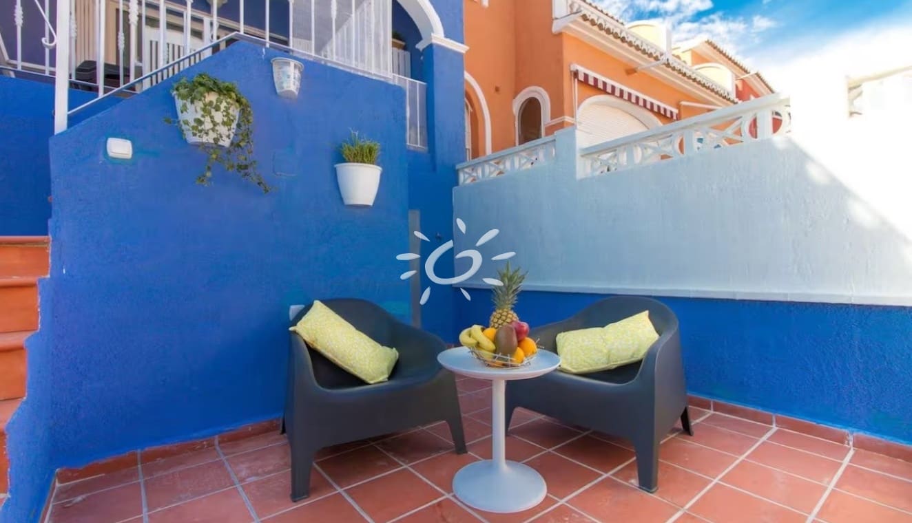 2 soveværelse Lejlighed til salg i Cumbre del Sol med swimmingpool - € 215.000 (Ref: 9841402)