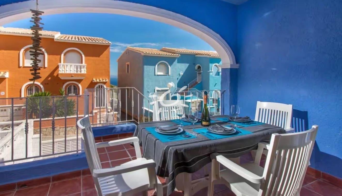 2 soveværelse Lejlighed til salg i Cumbre del Sol med swimmingpool - € 215.000 (Ref: 9841402)