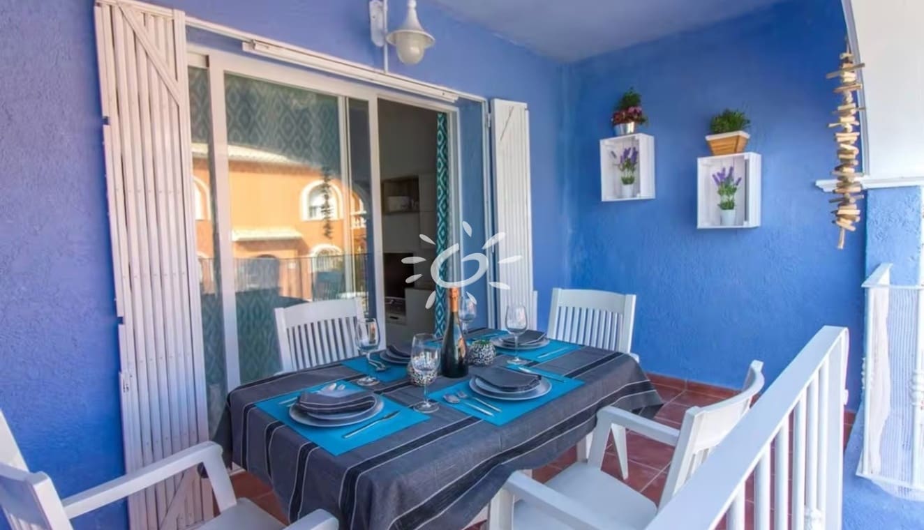 2 soveværelse Lejlighed til salg i Cumbre del Sol med swimmingpool - € 215.000 (Ref: 9841402)