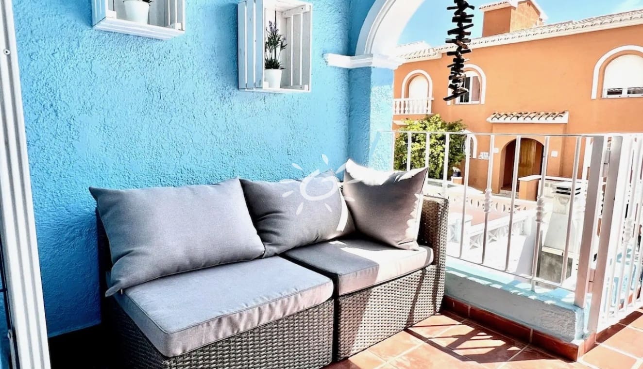 2 soveværelse Lejlighed til salg i Cumbre del Sol med swimmingpool - € 215.000 (Ref: 9841402)