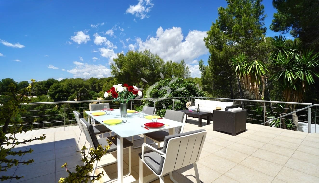5 bedroom Villa for sale in Moraira with pool - € 2,390,000 (Ref: 9858428)