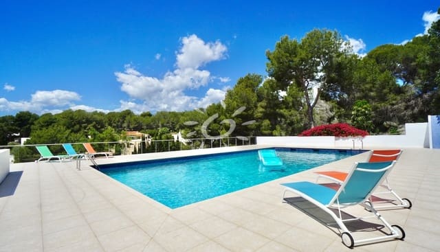 5 soveværelse Villa til salg i Moraira, Teulada-Moraira med swimmingpool - € 2.390.000 (Ref: 9858428)