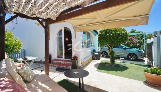 2 sovrum Villa till salu i Moraira, Teulada-Moraira - 435 000 € (Ref: 9861247)