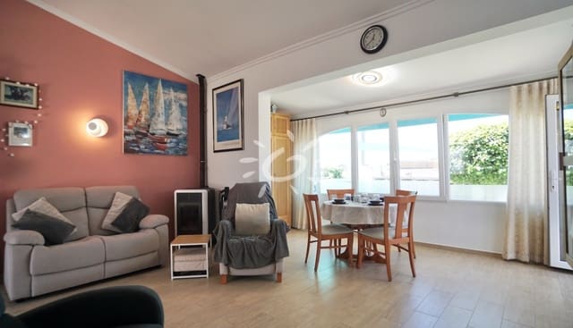 2 sovrum Villa till salu i Moraira, Teulada-Moraira - 435 000 € (Ref: 9861247)