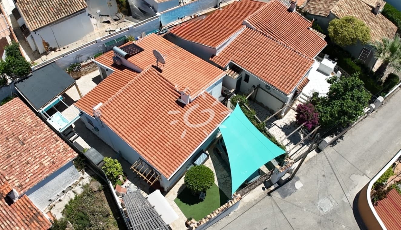 2 soveværelse Villa til salg i Moraira - € 435.000 (Ref: 9861247)