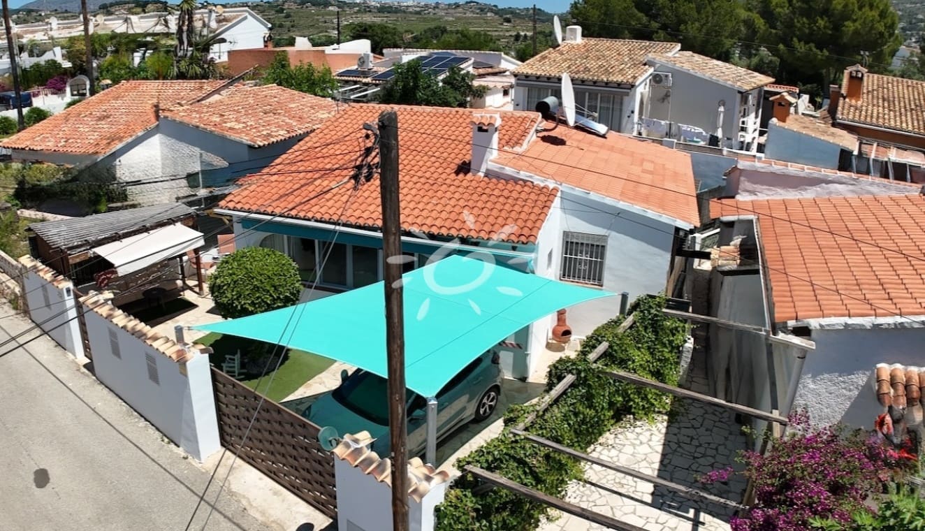 2 soveværelse Villa til salg i Moraira - € 435.000 (Ref: 9861247)
