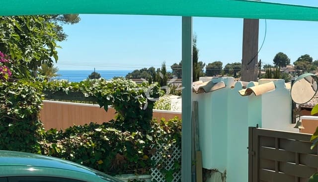 2 sovrum Villa till salu i Moraira, Teulada-Moraira - 435 000 € (Ref: 9861247)