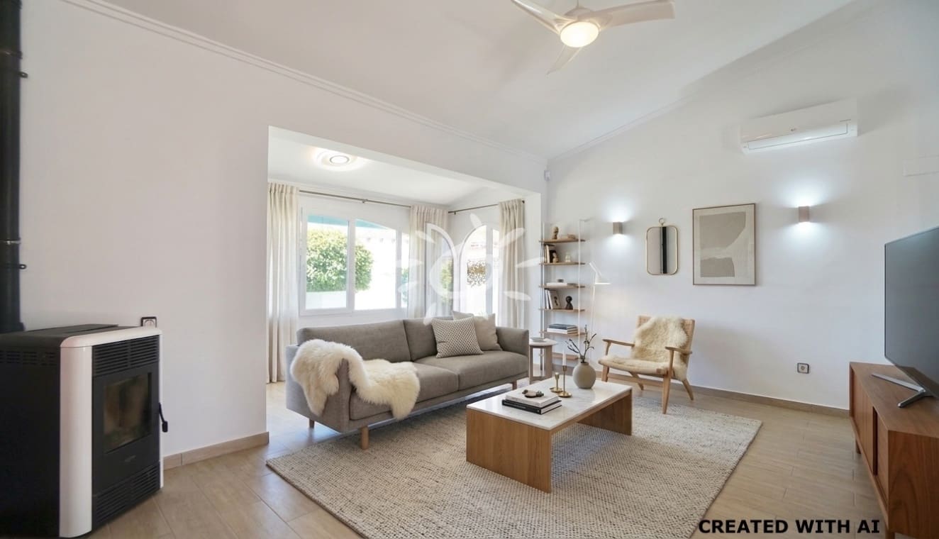 2 soveværelse Villa til salg i Moraira - € 429.000 (Ref: 9861247)
