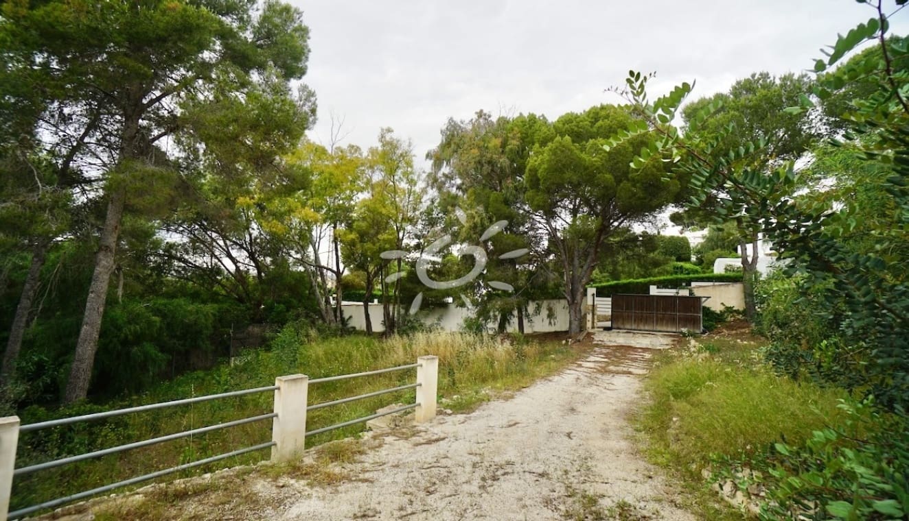 Area Edificabile in vendita in Moraira - 350.000 € (Rif: 9879695)