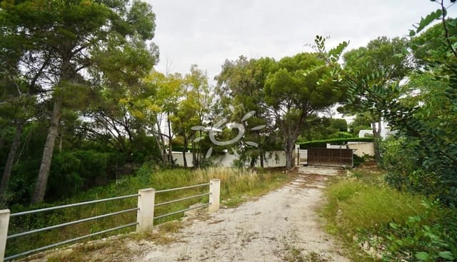 Area Edificabile in vendita in Moraira, Teulada-Moraira - 350.000 € (Rif: 9879695)