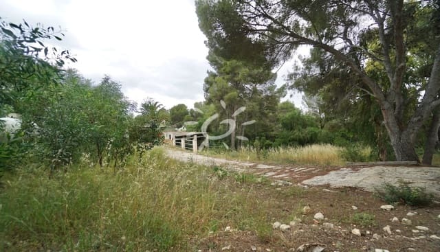 Area Edificabile in vendita in Moraira, Teulada-Moraira - 350.000 € (Rif: 9879695)