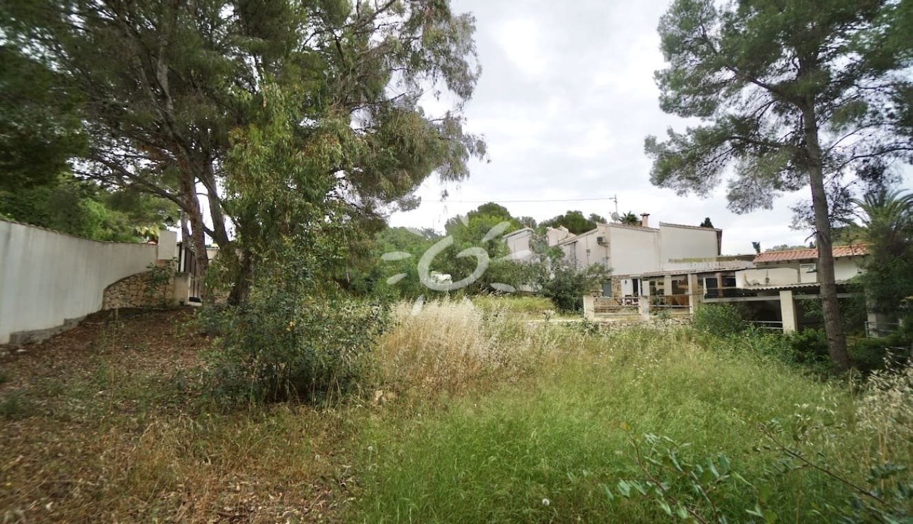 Area Edificabile in vendita in Moraira - 350.000 € (Rif: 9879695)