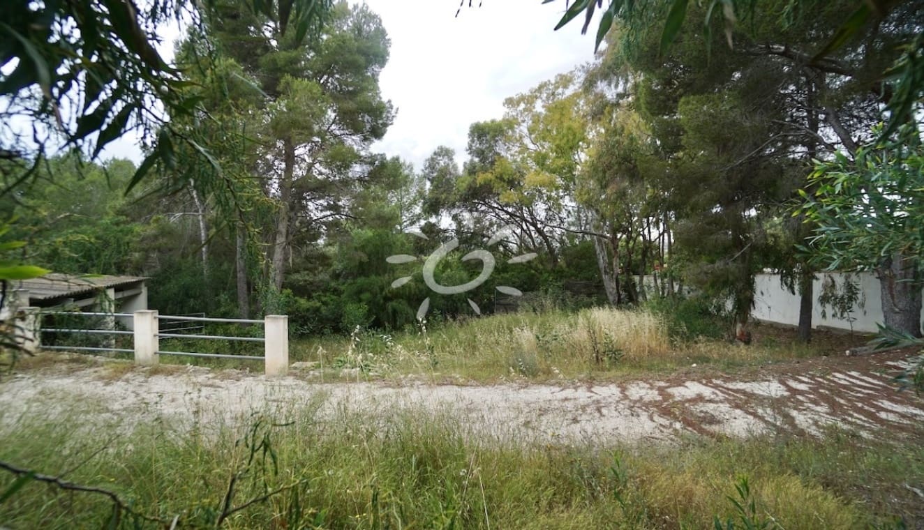 Area Edificabile in vendita in Moraira - 350.000 € (Rif: 9879695)