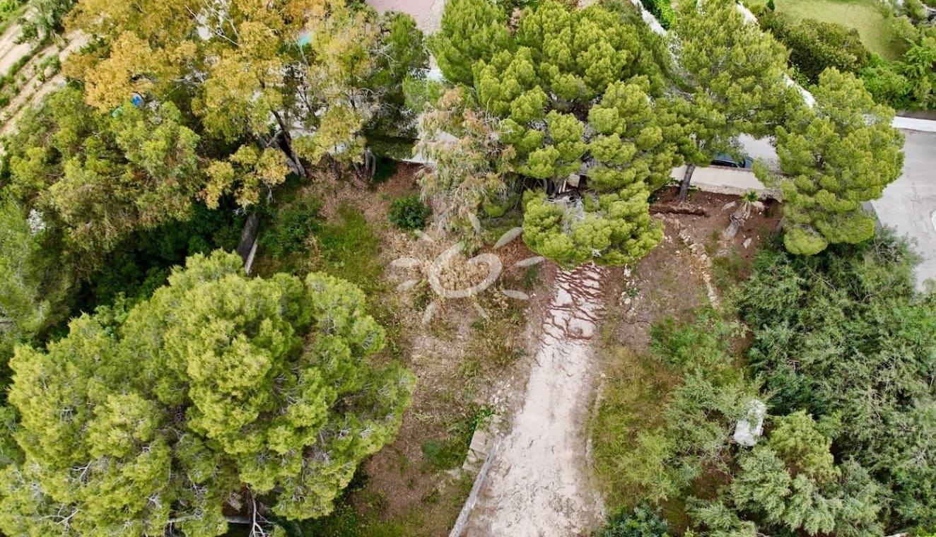 Area Edificabile in vendita in Moraira - 350.000 € (Rif: 9879695)