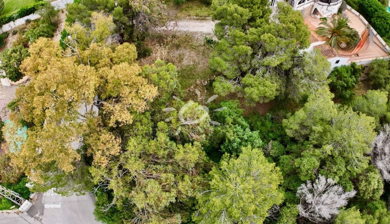 Area Edificabile in vendita in Moraira - 350.000 € (Rif: 9879695)