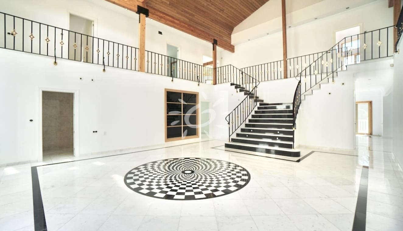 7 sypialnia Willa na sprzedaż w Benahavis z basenem garażem - 1 779 500 € (Ref: 9893070)