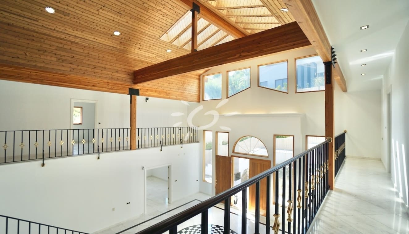 7 sypialnia Willa na sprzedaż w Benahavis z basenem garażem - 1 779 500 € (Ref: 9893070)