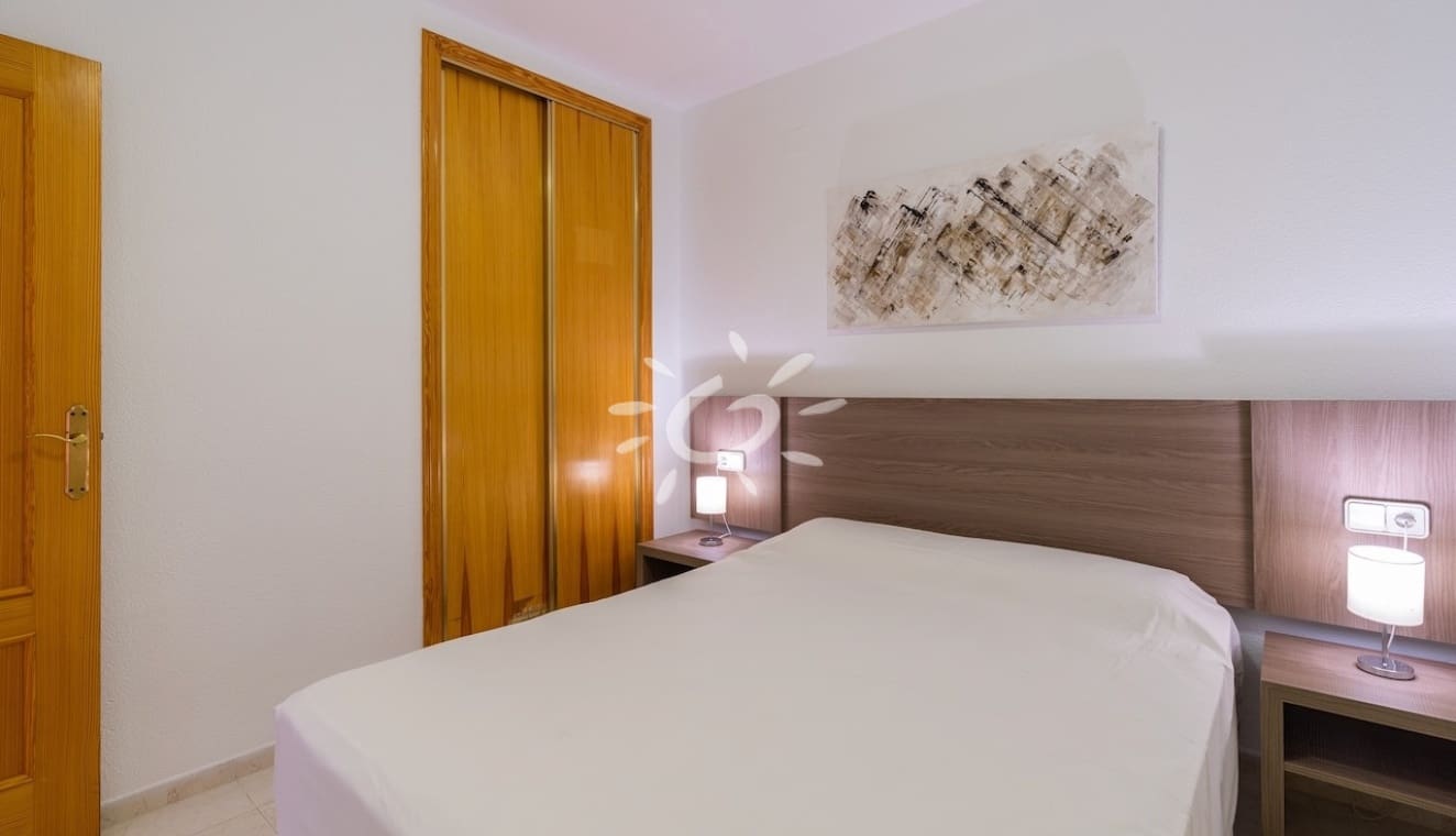1 chambre Bungalow à vendre à Calpe / Calp avec piscine garage - 190 000 € (Ref: 9896892)