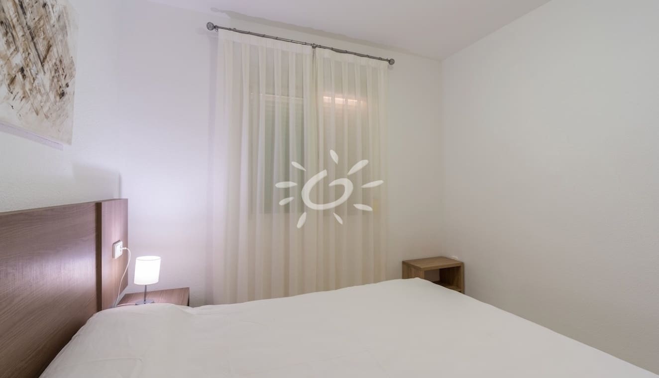 1 chambre Bungalow à vendre à Calpe / Calp avec piscine garage - 190 000 € (Ref: 9896892)