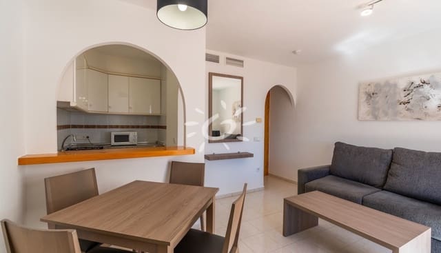 1 chambre Bungalow à vendre à Calpe / Calp avec piscine garage - 190 000 € (Ref: 9896892)