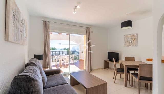 1 chambre Bungalow à vendre à Calpe / Calp avec piscine garage - 190 000 € (Ref: 9896892)