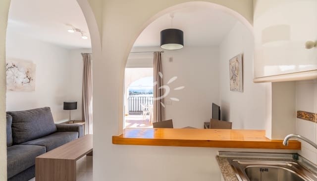 1 chambre Bungalow à vendre à Calpe / Calp avec piscine garage - 190 000 € (Ref: 9896892)