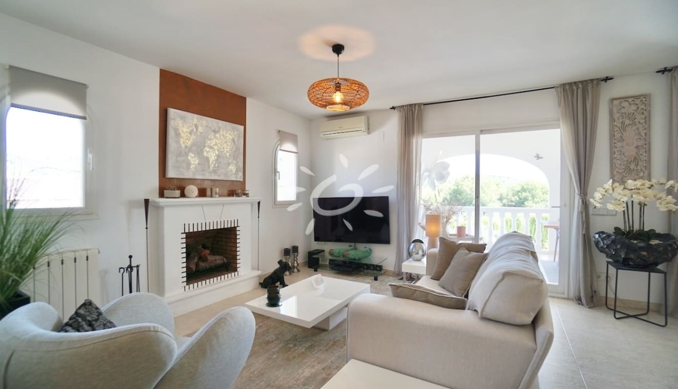 3 bedroom Villa for sale in Benitachell / Benitatxell with pool garage - € 669,000 (Ref: 9938989)
