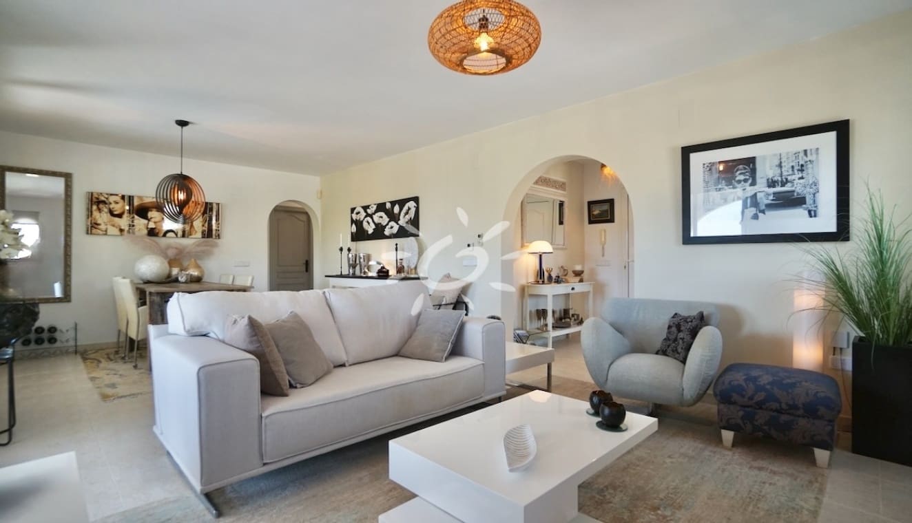 3 bedroom Villa for sale in Benitachell / Benitatxell with pool garage - € 669,000 (Ref: 9938989)