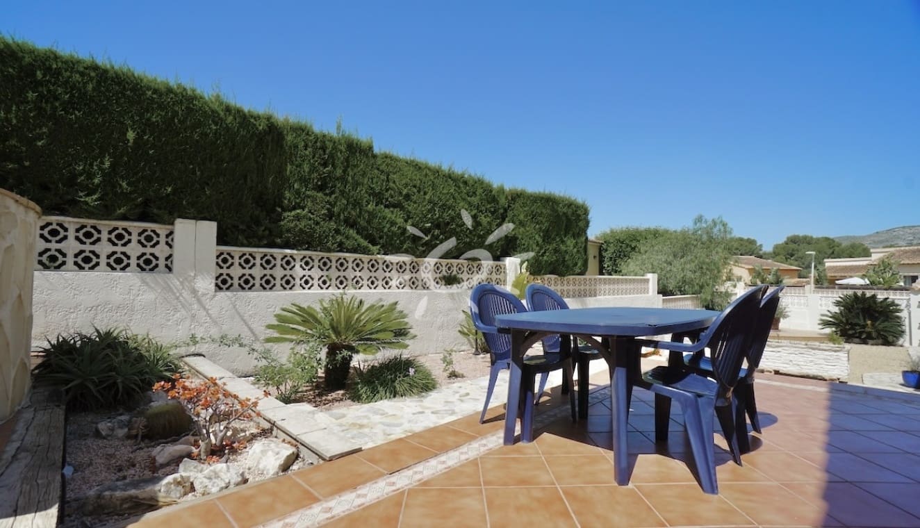 3 bedroom Villa for sale in Benitachell / Benitatxell with pool garage - € 669,000 (Ref: 9938989)