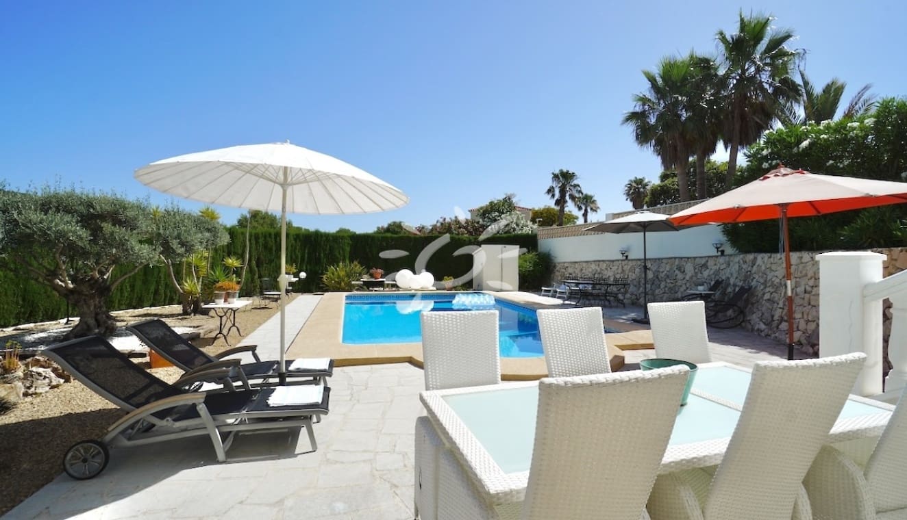 3 bedroom Villa for sale in Benitachell / Benitatxell with pool garage - € 669,000 (Ref: 9938989)
